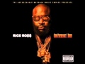 Rick Ross Diced Pineapples Ft Wale Drake CD DIRTY