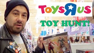 Toys R Us Toy Hunt April 2018 with SharlitaOne, Miajumper, and Lord Emmatron