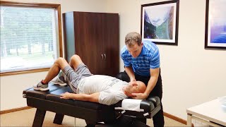 Blood Pressure Reduced After Adjustment