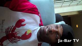 Ja-Bar and Jeremy Greene MAINE LOBSTER!