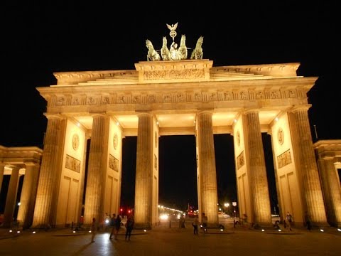 Berlin City Tour Juni 2014