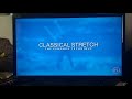 Classical Stretch The Esmonde Technique Funding Credits 2012