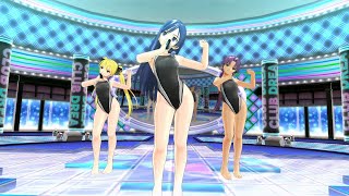 (4K)　#リクエスト１７「フル」課金勢のドリームクラブ１７「　ホストガールオンステージ