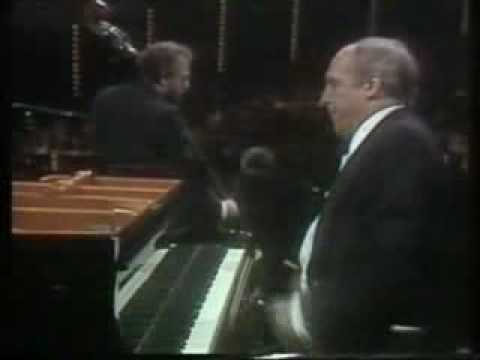 Michel Legrand & Claude Bolling, 'The Windmills of Your Mind'