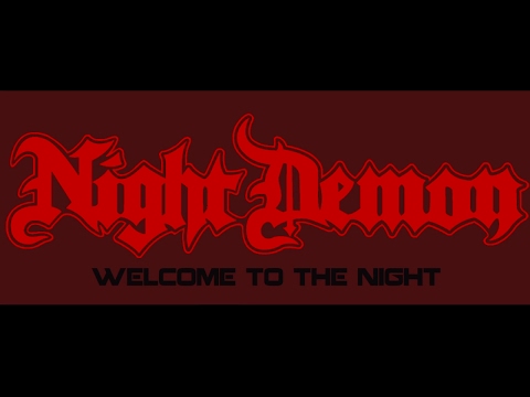 NIGHT DEMON  - 
