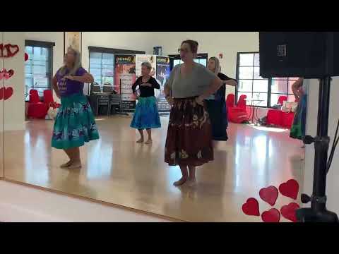 Warmup with Ipu Heke