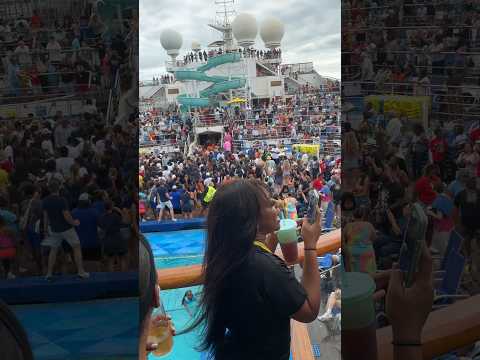 Carnival Cruise to Bahamas 🇧🇸#carnivalcruiseship #bahamascruise #caribbeancruise