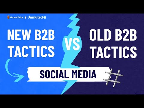 Revolutionise B2B Marketing From Traditional Lead Generation to Gartner s Visual Strategy