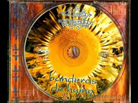 Una huella en la nieve La Ronda de Boltaña letra en la descripción