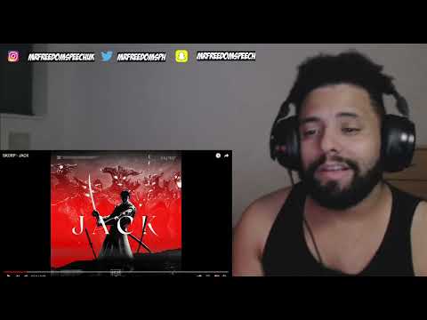 *UK🇬🇧REACTION* ALGERIAN RAP 🇩🇿  SKORP - JACK (DISS TRACK REPLY TO Mc Artisan)