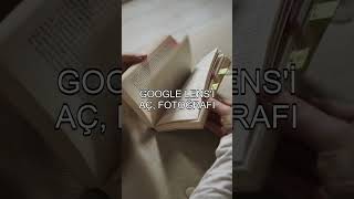 Miniaturka - Bir fotoğraftan metin kopyalayabiliyor musun, biliyor musun? #Shorts