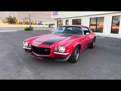 1971 Chevrolet Camaro (CC-1908270) for sale in Largo, Florida