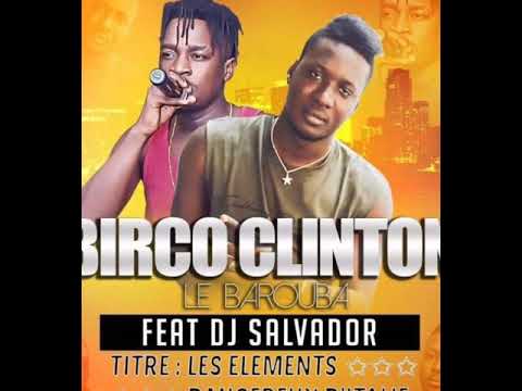 BIRCO CLINTON FEAT CHOUCHOU SALVADOR : éléments dangereux