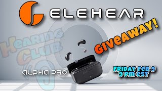Elehear Alpha Pro Drawing TAKE TWO!