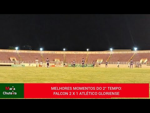 Falcon X Atlético Gloriense - 6° Rodada do Sergipão - Programa Maria Chuteira 05/02/2026