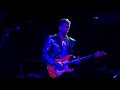 The Push Stars' Chris Trapper and Dan McLoughlin "Wild Irish Rose" Live in NYC 9/29/17