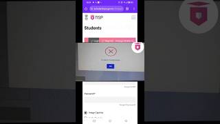 NSP invalid credentials problem | nsp invalid otr | #youtubeshorts #shortsfeed #shorts