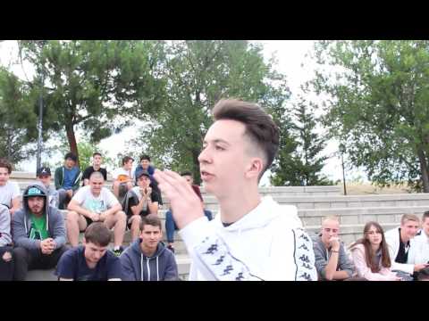 DARIM vs GEMELO [16avos] PREMIUM BATTLE (VICALVARO)