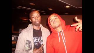 Andre Merritt ft. Chris Brown - Erased (Agent X Mix) (Elektrik City)