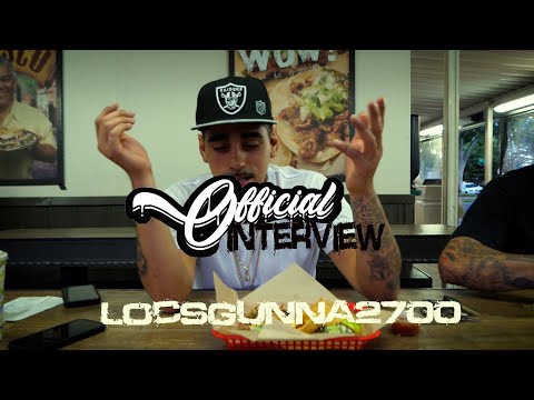 Locs Gunna2700 - Official Interview