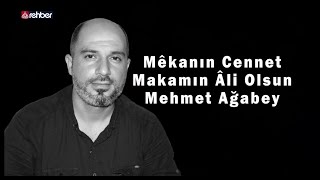 Uzun Yıllar Rehber TV'de Çalışan Mehmet Güneş Kardeşimiz Vefat Etti