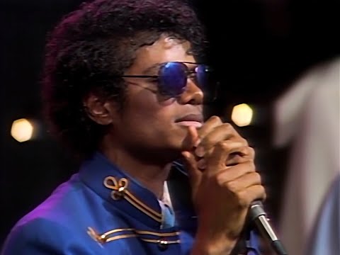 Michael Jackson and Prince on stage with James Brown LIVE (20th August 1983)