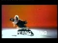 Invincible Kung Fu Legs Opening