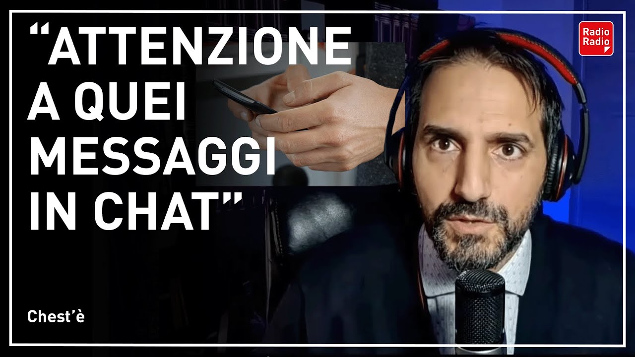 POSSO DIFFAMARE QUALCUNO nella MIA CHAT PRIVATA? ▷ Con l'avv. Giuseppe Di Palo