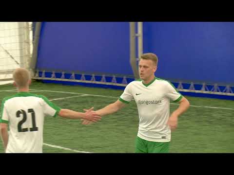 GlobalLogic 1-6 Django Stars (огляд матчу)