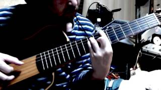 タ・ヤ・タン(Taya Tan) / ソロギター（由紀さおり・Pink Martini) #61