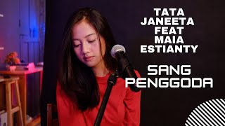 Download lagu SANG PENGGODA (TATA JANEETA FEAT MAIA ESTIANTY) - MICHELA THEA COVER mp3 Download lagu SANG PENGGODA (TATA JANEETA FEAT MAIA ESTIANTY) - MICHELA THEA COVER mp3
