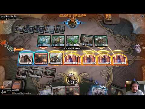 Boros Cycling MTG Deck Guide/Gameplay