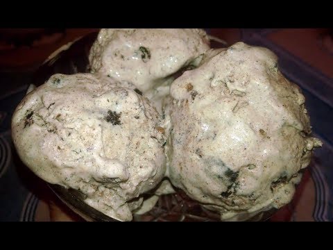 Chocolate IceCream-Homemade Egg less Chocolate Ice Cream Recipe (COOKING WITH HADIQA)