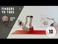 Impossible Six Pack Abs Workout Level 1