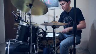 blink-182 - Happy Holidays, You Bastard drum cover by José Manuel Chapa