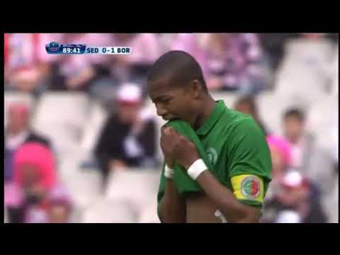 Sedan 0 - 1 Bordeaux  (31-05-2013)  Finale Coupe Gambardella