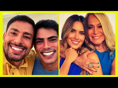 DESCUBRA QUEM SÃO? Os 45 Atores que são irmãos na Vida Real!