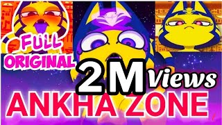 ZONE ANKHA (Ankha Full Video) Minus8/Animation/Yellow Cat/Ankha Original Video@dd.business.p​