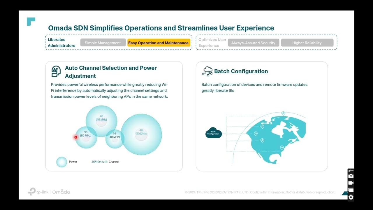 Discover Your New, Smarter Business Network with TP Link Omada & ProVu