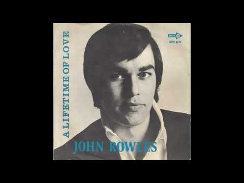 John Rowles - A Lifetime Of Love