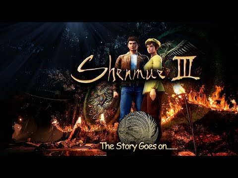 SHENMUE III: The Journey Continues! Pt. 4