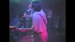 Mission of Burma - that&#39;s how I escaped my certain fate