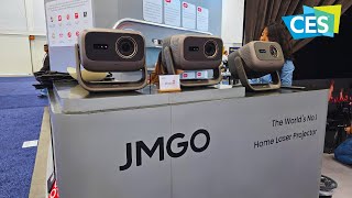 New Projectors from JMGO at CES