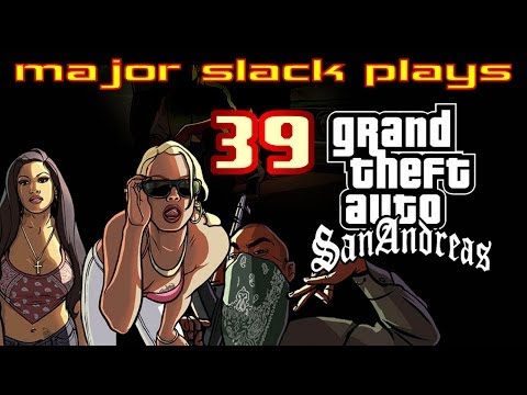 Grand Theft Auto San Andreas Walkthrough HD - Part 39 - First Base