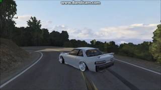 S13 Onevia Drift Handling