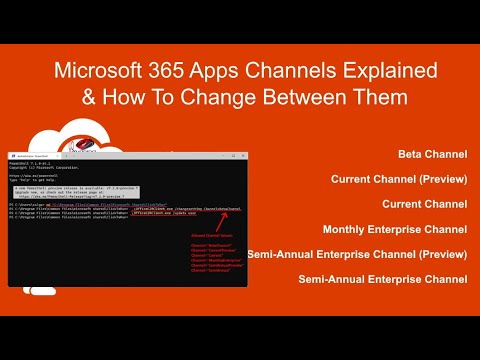 Understanding Microsoft 365 Apps Channels: A Simple Guide