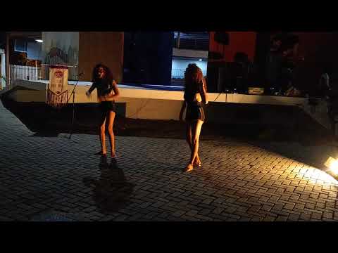 Arena Jovelina, Roda das Manas, 24/02/2019