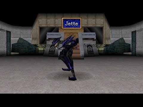 Legend of Legaia Boss #17: Jette (HD)