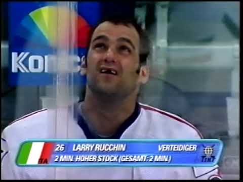 World Cup 2001. CZECH - ITALY (06.05.2001, group tournament)