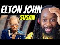 My REACTION to ELTON JOHN SUSIE(Dramas) - First time hearing video - Has to be one of his funkiest!